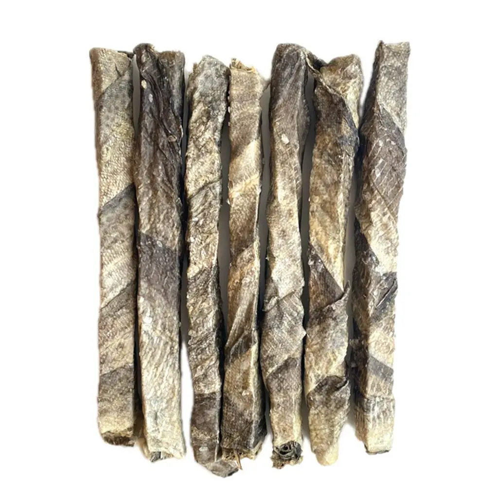 Treattime Torskesnacks 270 g - Naturlige hundesnacks